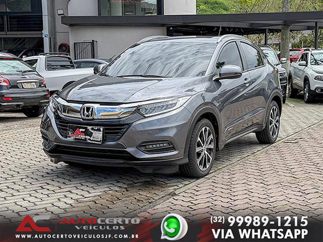 HONDA HR-V EXL 1.8 FLEXONE 16V 5P AUT. 2021