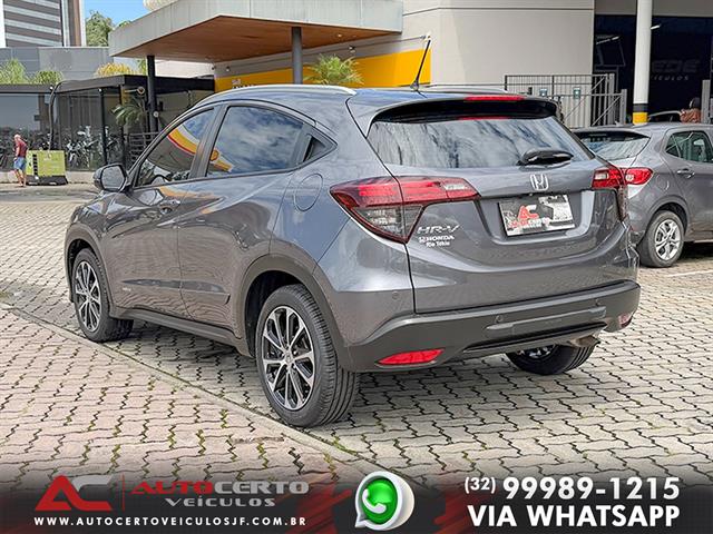 HONDA HR-V EXL 1.8 FLEXONE 16V 5P AUT. 2021