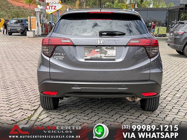 HONDA HR-V EXL 1.8 FLEXONE 16V 5P AUT. 2021