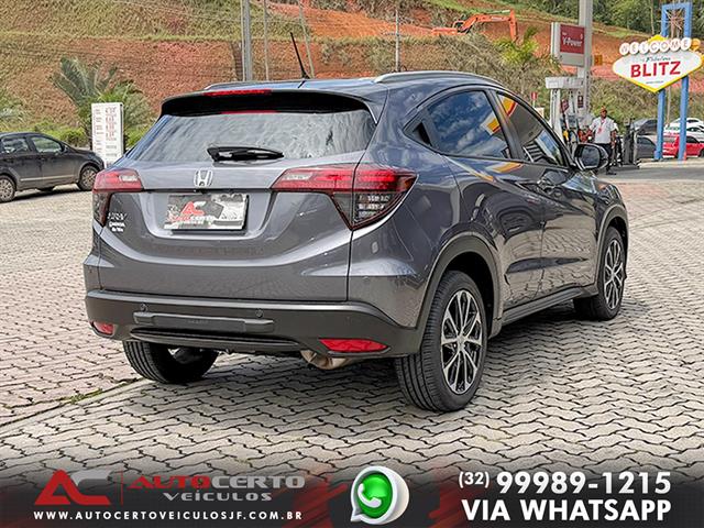 HONDA HR-V EXL 1.8 FLEXONE 16V 5P AUT. 2021