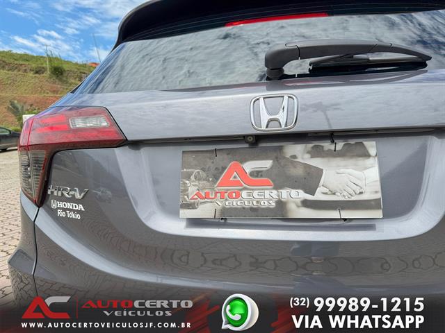 HONDA HR-V EXL 1.8 FLEXONE 16V 5P AUT. 2021