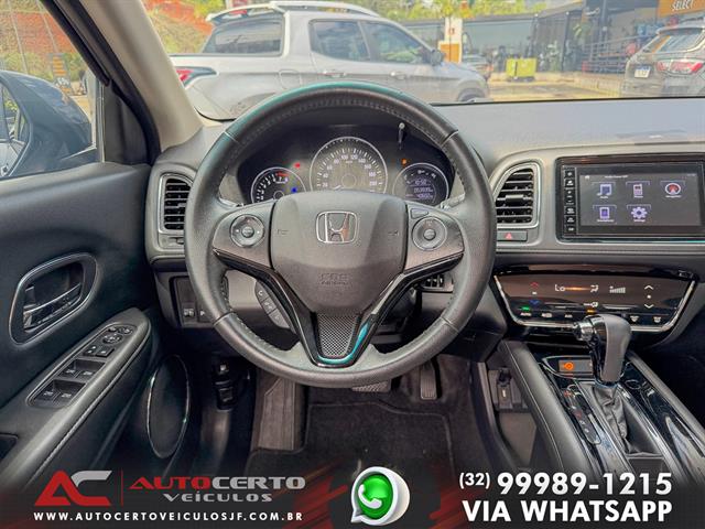 HONDA HR-V EXL 1.8 FLEXONE 16V 5P AUT. 2021