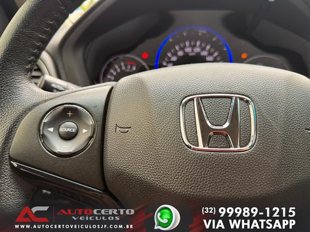 HONDA HR-V EXL 1.8 FLEXONE 16V 5P AUT. 2020/2021