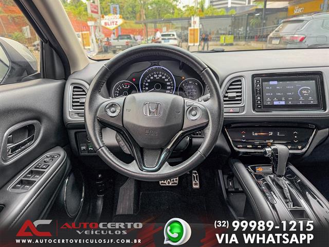 HONDA HR-V EXL 1.8 FLEXONE 16V 5P AUT. 2020/2021