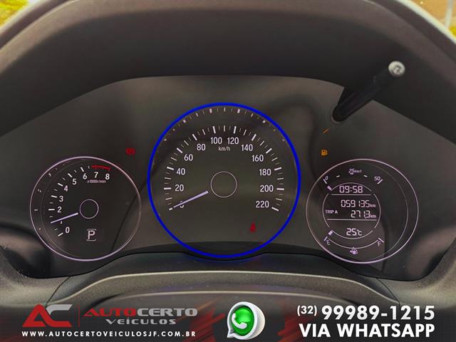 HONDA HR-V EXL 1.8 FLEXONE 16V 5P AUT. 2020/2021