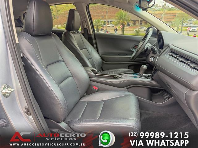 HONDA HR-V EXL 1.8 FLEXONE 16V 5P AUT. 2020/2021