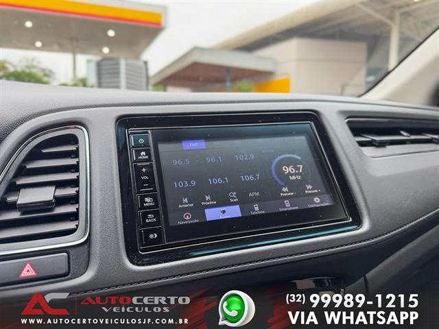 HONDA HR-V EXL 1.8 FLEXONE 16V 5P AUT. 2020/2021