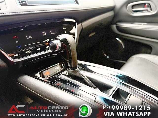 HONDA HR-V EXL 1.8 FLEXONE 16V 5P AUT. 2020/2021