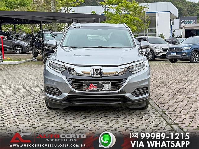 HONDA HR-V EXL 1.8 FLEXONE 16V 5P AUT. 2020/2021