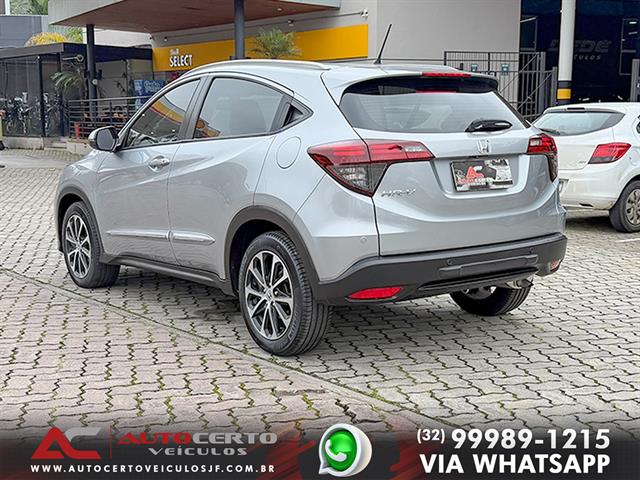 HONDA HR-V EXL 1.8 FLEXONE 16V 5P AUT. 2020/2021