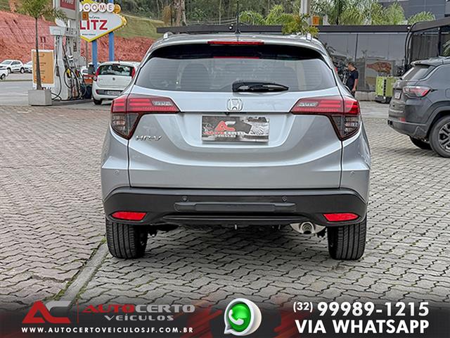 HONDA HR-V EXL 1.8 FLEXONE 16V 5P AUT. 2020/2021