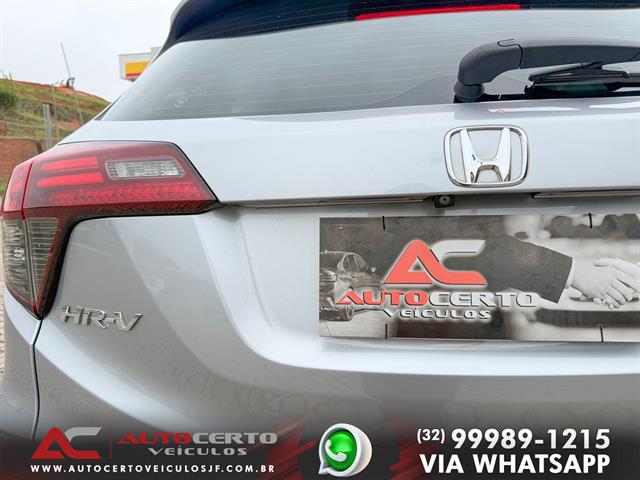 HONDA HR-V EXL 1.8 FLEXONE 16V 5P AUT. 2020/2021