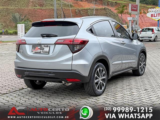 HONDA HR-V EXL 1.8 FLEXONE 16V 5P AUT. 2020/2021