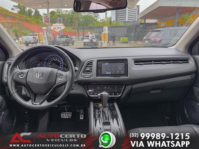 HONDA HR-V EXL 1.8 FLEXONE 16V 5P AUT. 2020/2021