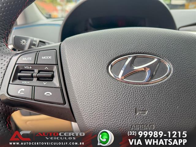 HYUNDAI CRETA ACTION 1.6 16V FLEX AUT. 2024