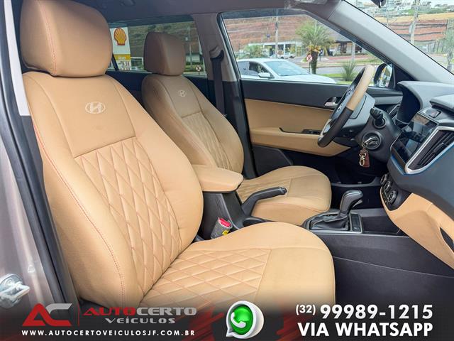HYUNDAI CRETA ACTION 1.6 16V FLEX AUT. 2024