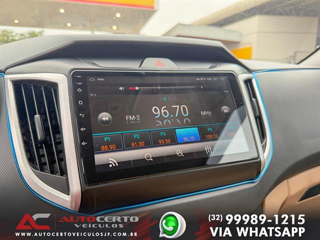HYUNDAI CRETA ACTION 1.6 16V FLEX AUT. 2024