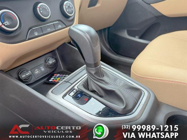 HYUNDAI CRETA ACTION 1.6 16V FLEX AUT. 2024