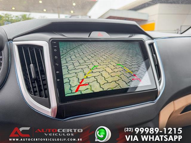 HYUNDAI CRETA ACTION 1.6 16V FLEX AUT. 2024