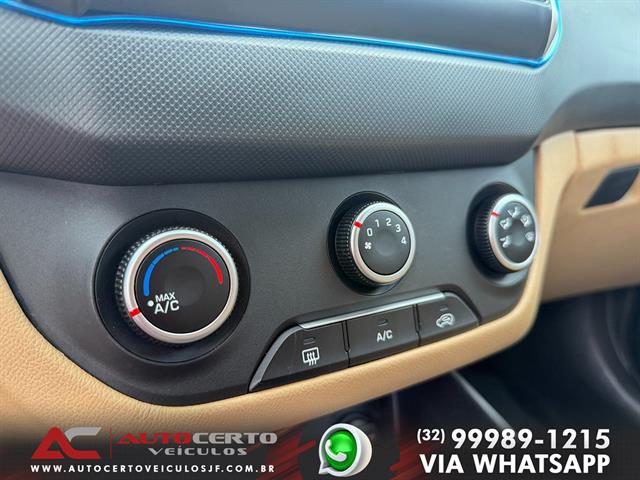 HYUNDAI CRETA ACTION 1.6 16V FLEX AUT. 2024