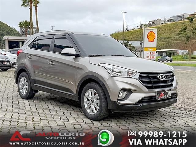 HYUNDAI CRETA ACTION 1.6 16V FLEX AUT. 2024