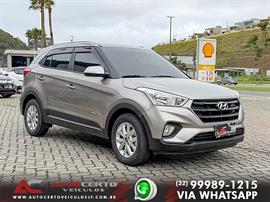 HYUNDAI CRETA ACTION 1.6 16V FLEX AUT. 2023/2024