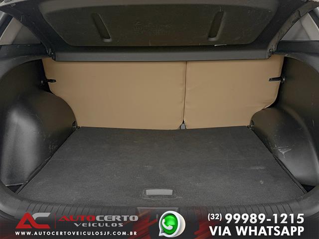 HYUNDAI CRETA ACTION 1.6 16V FLEX AUT. 2024