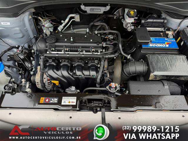 HYUNDAI CRETA ACTION 1.6 16V FLEX AUT. 2024