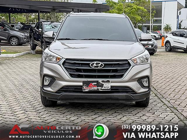 HYUNDAI CRETA ACTION 1.6 16V FLEX AUT. 2024