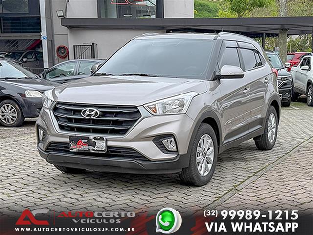 HYUNDAI CRETA ACTION 1.6 16V FLEX AUT. 2024