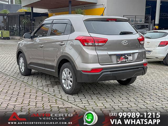 HYUNDAI CRETA ACTION 1.6 16V FLEX AUT. 2024