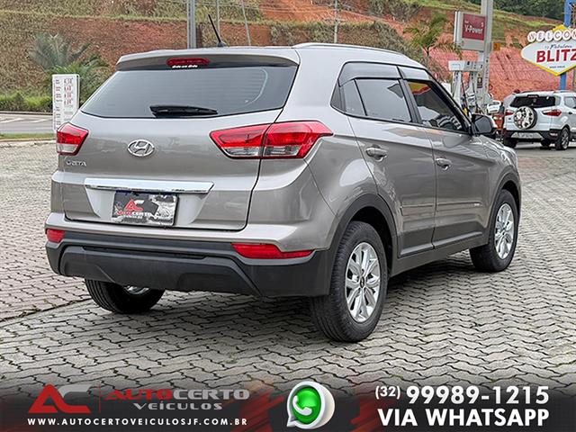 HYUNDAI CRETA ACTION 1.6 16V FLEX AUT. 2024