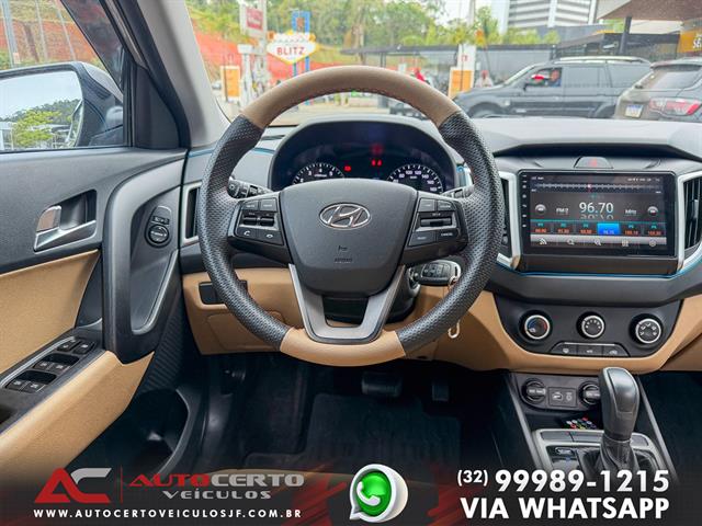 HYUNDAI CRETA ACTION 1.6 16V FLEX AUT. 2024