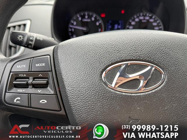 HYUNDAI CRETA ATTITUDE 1.6 16V FLEX AUT. 2019/2020
