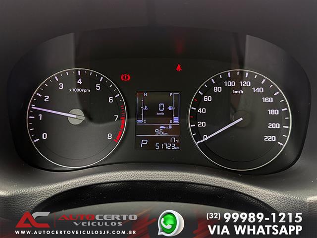 HYUNDAI CRETA ATTITUDE 1.6 16V FLEX AUT. 2019/2020