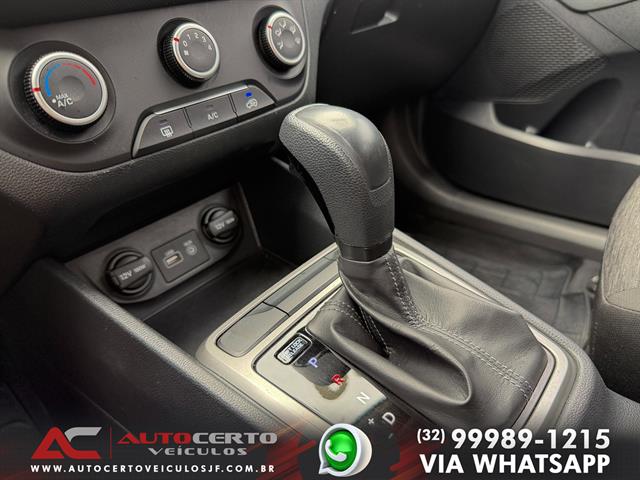 HYUNDAI CRETA ATTITUDE 1.6 16V FLEX AUT. 2019/2020