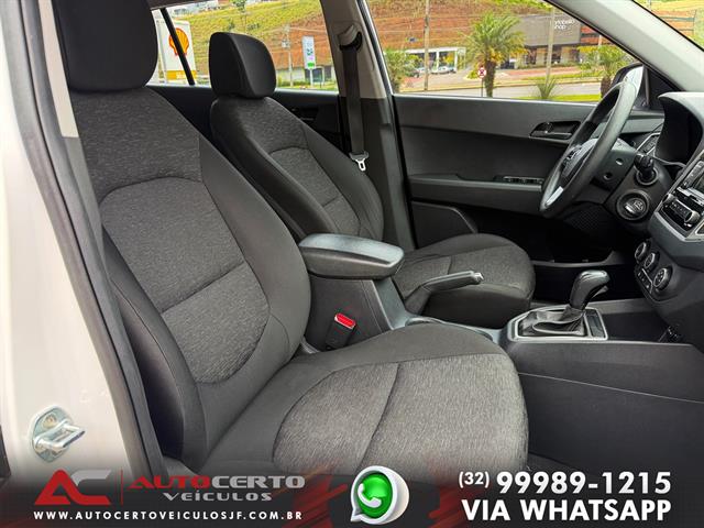 HYUNDAI CRETA ATTITUDE 1.6 16V FLEX AUT. 2019/2020