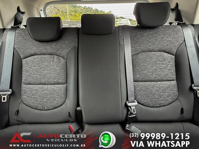 HYUNDAI CRETA ATTITUDE 1.6 16V FLEX AUT. 2019/2020