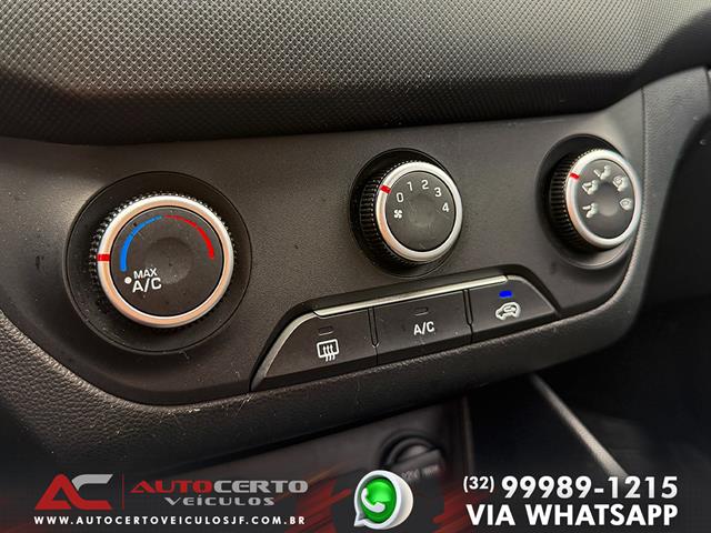 HYUNDAI CRETA ATTITUDE 1.6 16V FLEX AUT. 2019/2020