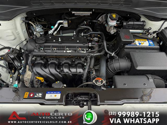 HYUNDAI CRETA ATTITUDE 1.6 16V FLEX AUT. 2019/2020