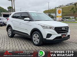 HYUNDAI CRETA ATTITUDE 1.6 16V FLEX AUT. 2019/2020