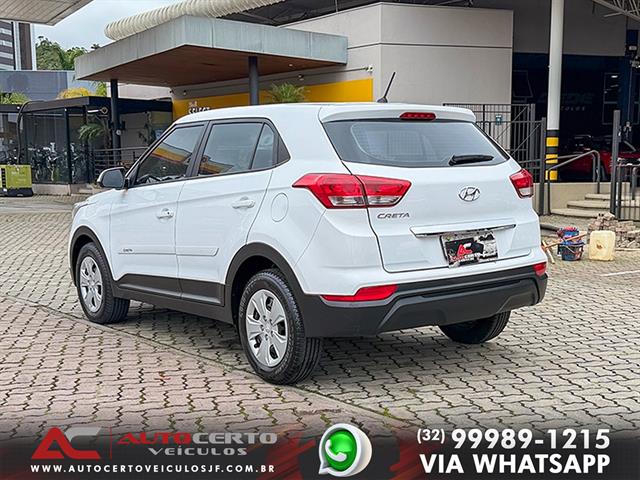 HYUNDAI CRETA ATTITUDE 1.6 16V FLEX AUT. 2019/2020
