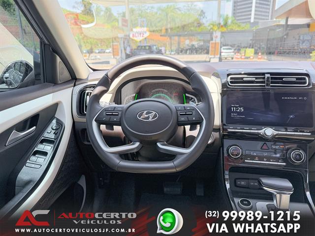 HYUNDAI CRETA ULTIMATE 2.0 16V FLEX AUT. 2024
