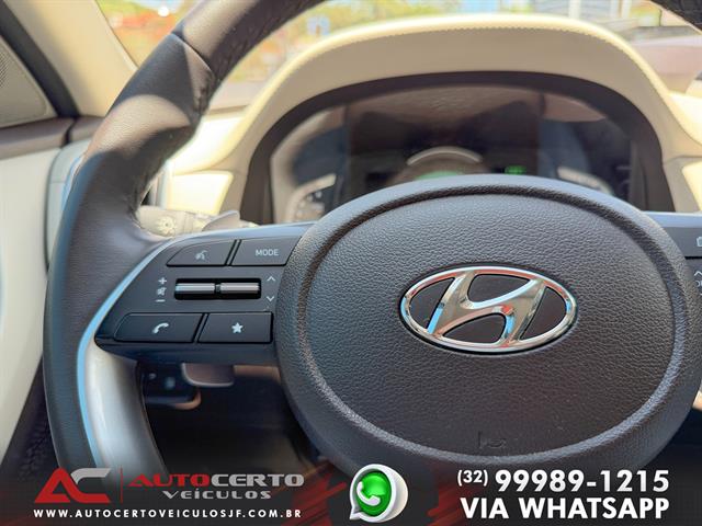 HYUNDAI CRETA ULTIMATE 2.0 16V FLEX AUT. 2024