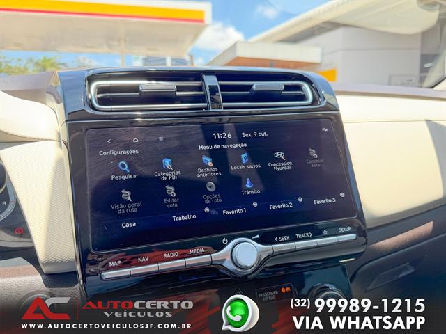 HYUNDAI CRETA ULTIMATE 2.0 16V FLEX AUT. 2024