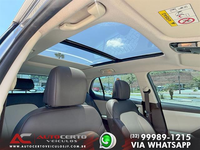HYUNDAI CRETA ULTIMATE 2.0 16V FLEX AUT. 2024