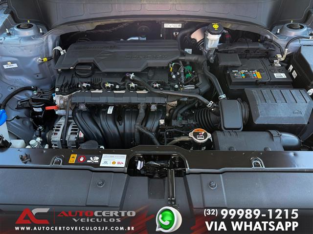 HYUNDAI CRETA ULTIMATE 2.0 16V FLEX AUT. 2024