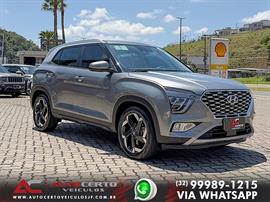 HYUNDAI CRETA ULTIMATE 2.0 16V FLEX AUT. 2023/2024