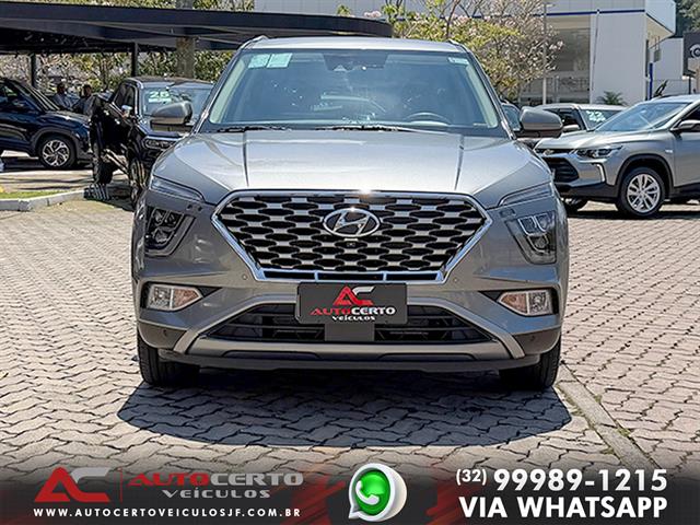 HYUNDAI CRETA ULTIMATE 2.0 16V FLEX AUT. 2024