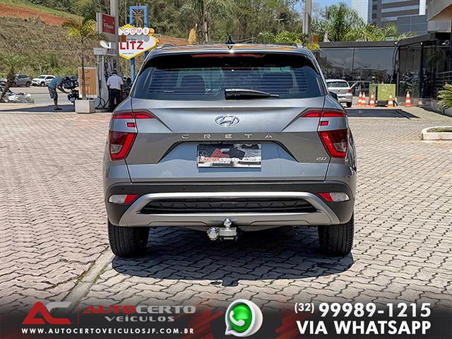 HYUNDAI CRETA ULTIMATE 2.0 16V FLEX AUT. 2024